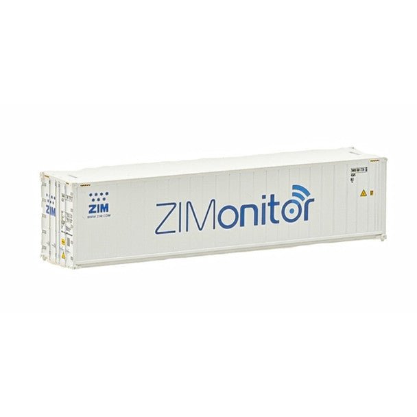 N ZIM REF CONTAIN 2 - Atlas Track - ModelCars.com