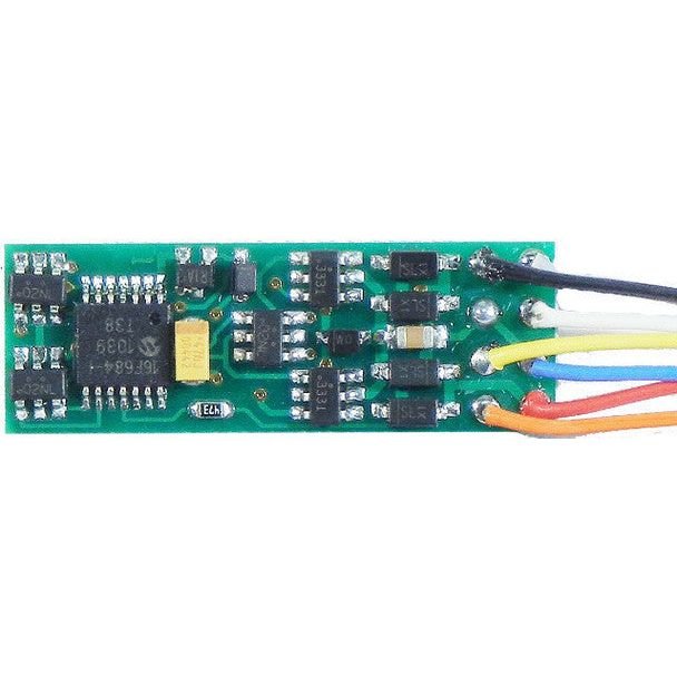 N14SR N 1 AMP - 4 FUNC - NCE - ModelCars.com