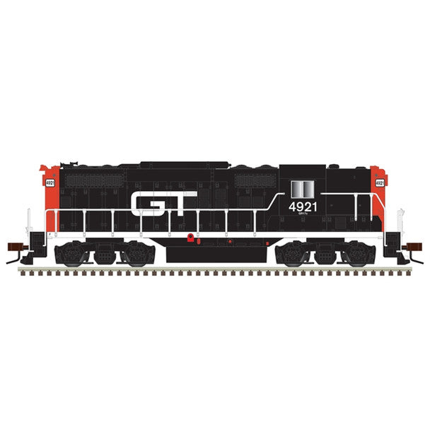 N GRAND TRUNK GP-9 #4390      