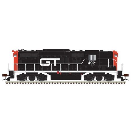 N GRAND TRUNK GP-9 #4390      