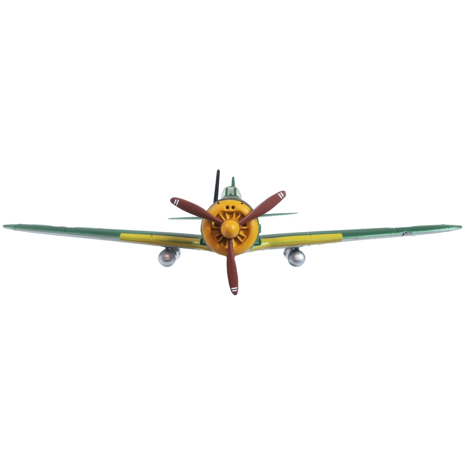 Nakajima Ki - 43 Hayabusa Fighter Plane 50th Group 2nd Squadron (1942) "Oxford Aviation" Series 1/72 Diecast Model Airplane by Oxford Diecast - Oxford Diecast - ModelCars.com