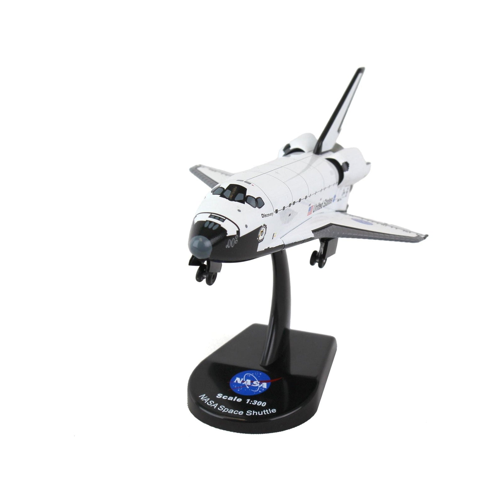 NASA Space Shuttle "Discovery" (OV - 103) "United States" 1/300 Diecast Model by Postage Stamp - Postage Stamp - ModelCars.com