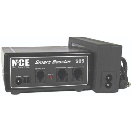 SB5 SMART BOOSTER 5AMP        