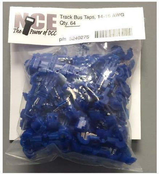 TRK BUS TAPS BLU 64 PKG       