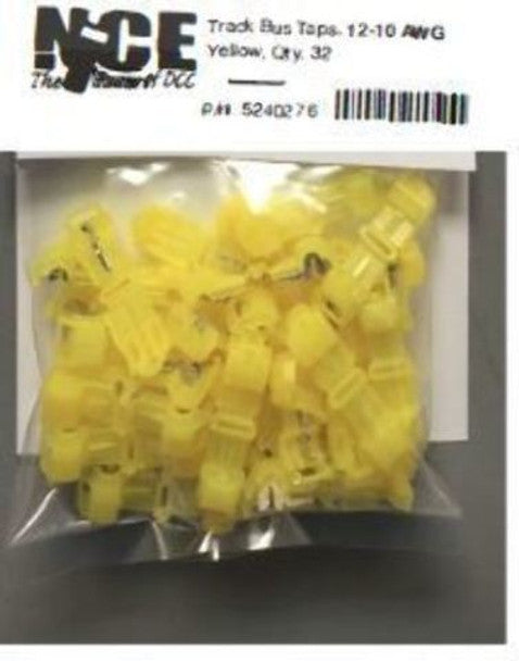 TRK BUS TAPS YELLOW 32PKG     