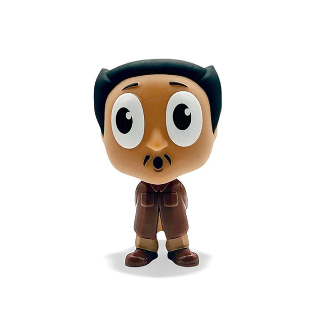 Night Owl 4.5" Figure "Homies Big Headz" Series 5 Model by Homies-Homies-ModelCars.com