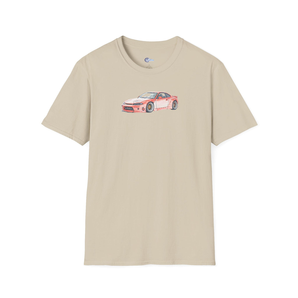 Nissan Silvia JDM T-Shirt, Japanese Car Enthusiast Gift, Car Lover Tee, Tuner-Modelcars.com-ModelCars.com