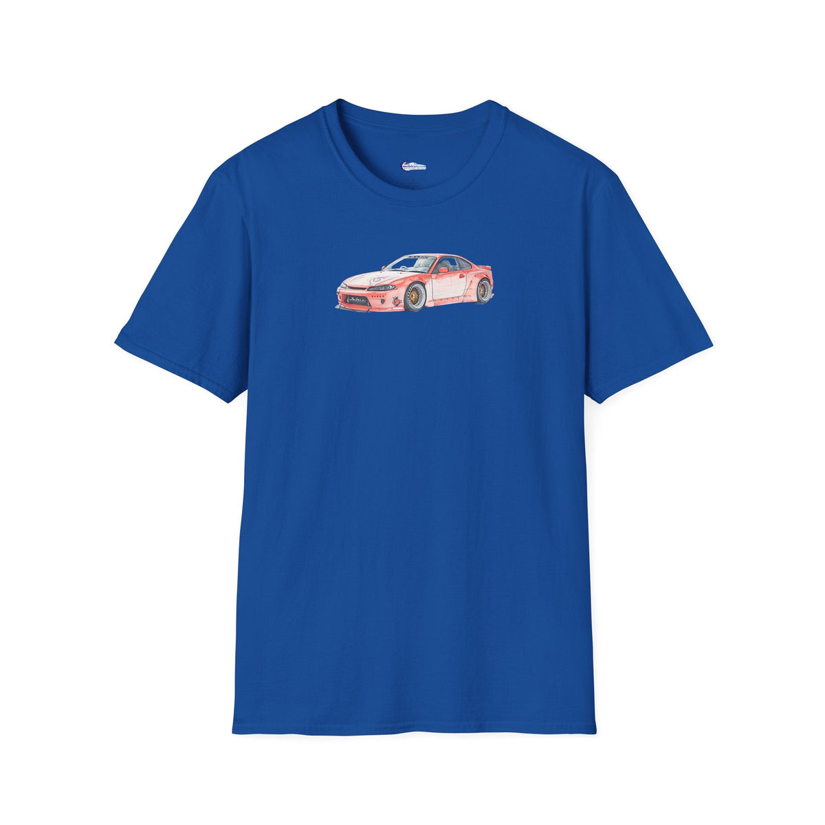 Nissan Silvia JDM T-Shirt, Japanese Car Enthusiast Gift, Car Lover Tee, Tuner-Modelcars.com-ModelCars.com
