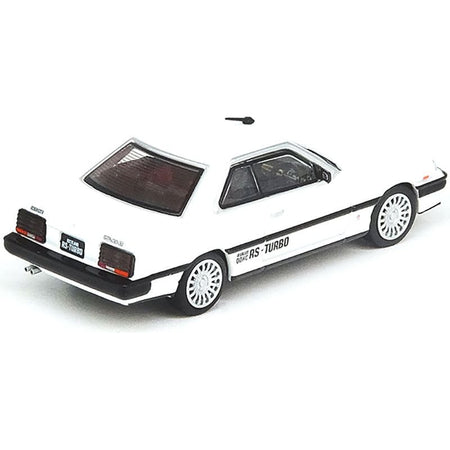 Nissan Skyline 2000 RS - X Turbo (DR30) RHD (Right Hand Drive) White 1/64 Diecast Model Car by Inno Models - Inno Models - ModelCars.com