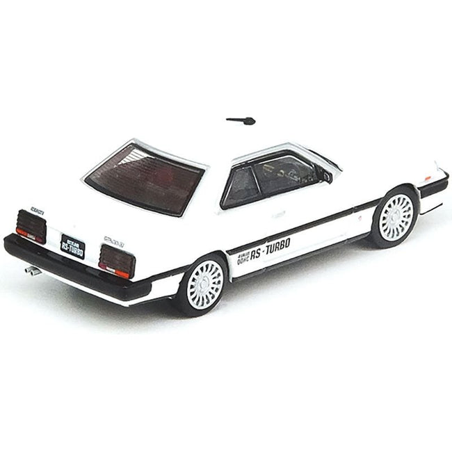 Nissan Skyline 2000 RS - X Turbo (DR30) RHD (Right Hand Drive) White 1/64 Diecast Model Car by Inno Models - Inno Models - ModelCars.com