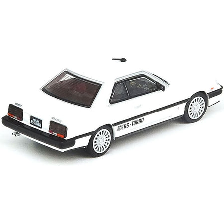 Nissan Skyline 2000 RS-X Turbo (DR30) RHD (Right Hand Drive) White 1/64 Diecast Model Car by Inno Models-Inno Models-ModelCars.com