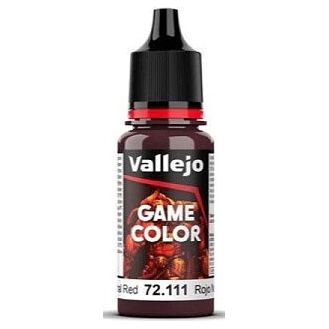 NOCTURNAL RED - Vallejo - ModelCars.com