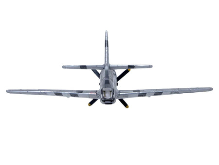North American P-51D Mustang Fighter Aircraft "Captain Donald Emerson 336th Fighter Squadron 4th Fighter Group 8th AF Debden England" (1944) United States Army Air Forces "Oxford Aviation" Series 1/72 Diecast Model Airplane by Oxford Diecast-Oxford Diecast-ModelCars.com