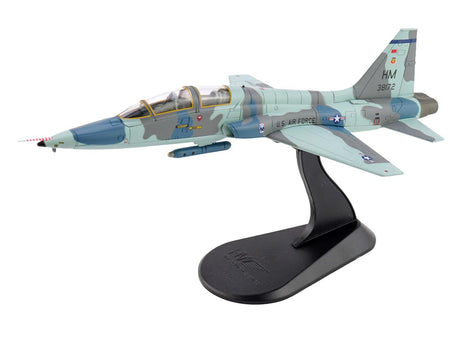 Northrop AT-38B Talon Aircraft "63-8172 479th TTW LIFT Trainer NASA" (1980s) United States Air Force "Air Power Series" 1/72 Diecast Model by Hobby Master-Hobby Master-ModelCars.com
