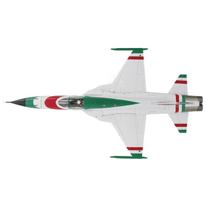 Northrop F-5E Tiger II Aircraft "#1 3-7099 IIAF Golden Crown" Imperial Iranian Air Force "Air Power Series" 1/72 Diecast Model by Hobby Master
