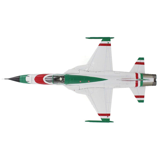 Northrop F-5E Tiger II Aircraft "#1 3-7099 IIAF Golden Crown" Imperial Iranian Air Force "Air Power Series" 1/72 Diecast Model by Hobby Master-Hobby Master-ModelCars.com