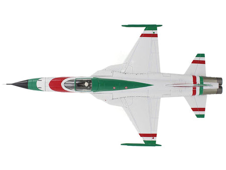 Northrop F-5E Tiger II Aircraft "#1 3-7099 IIAF Golden Crown" Imperial Iranian Air Force "Air Power Series" 1/72 Diecast Model by Hobby Master-Hobby Master-ModelCars.com