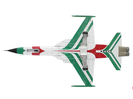 Northrop F-5E Tiger II Aircraft "#1 3-7099 IIAF Golden Crown" Imperial Iranian Air Force "Air Power Series" 1/72 Diecast Model by Hobby Master-Hobby Master-ModelCars.com