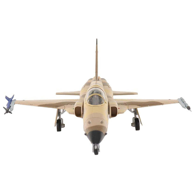Northrop F-5N Tiger II Aircraft "761575 VFC-111 Sundowners Naval Air Station Key West" (2013) United States Navy "Air Power Series" 1/72 Diecast Model by Hobby Master-Hobby Master-ModelCars.com