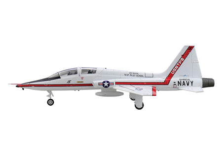 Northrop T-38A Talon Aircraft "61-0856 United States Naval Test Pilot School NAS Patuxent River NASA" (2005) United States Navy "Air Power Series" 1/72 Diecast Model by Hobby Master-Hobby Master-ModelCars.com