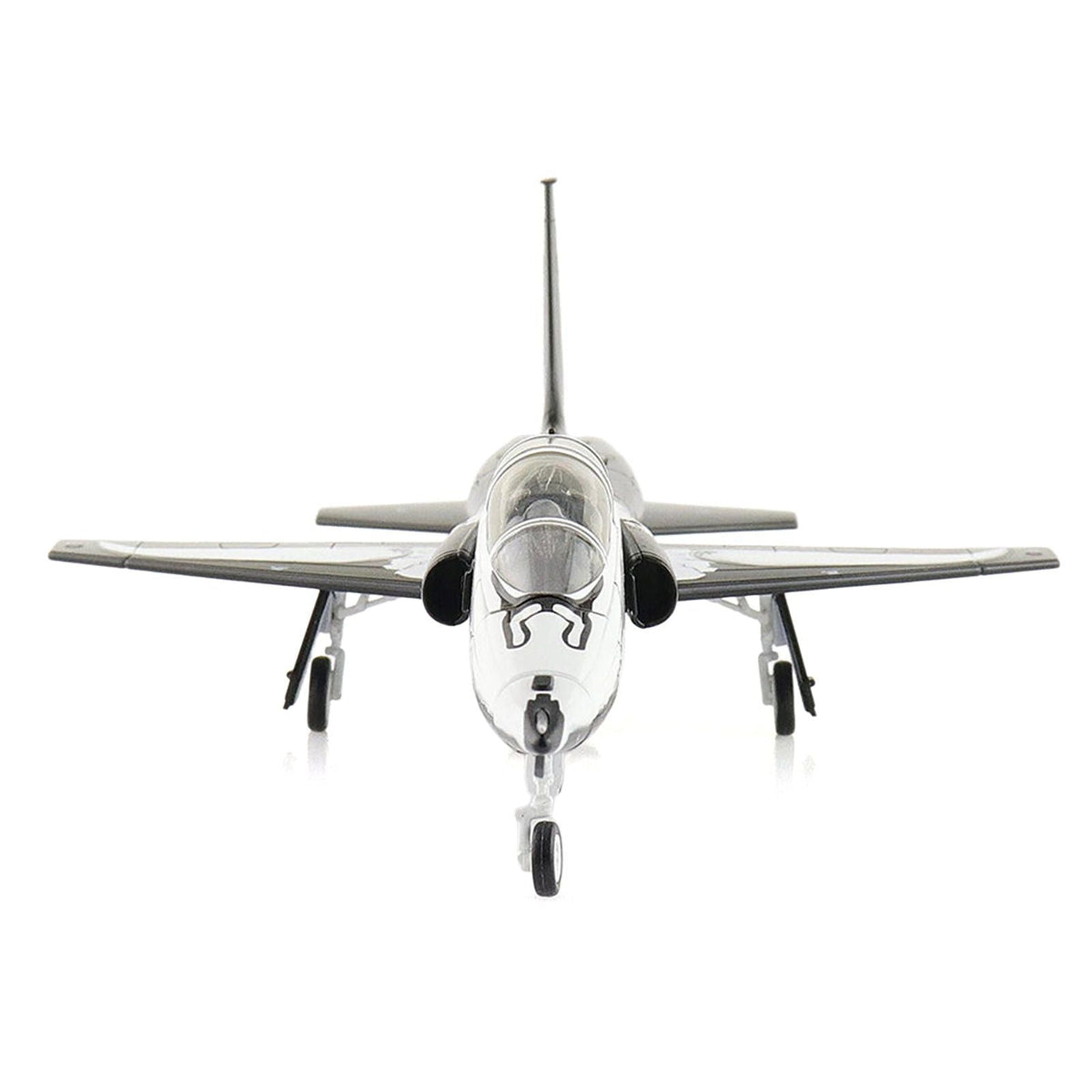 Northrop T-38C Talon Aircraft "65-10331 FAIP Scheme 87th FTS Laughlin AFB" (2021) United States Air Force "Air Power Series" 1/72 Diecast Model by Hobby Master-Hobby Master-ModelCars.com