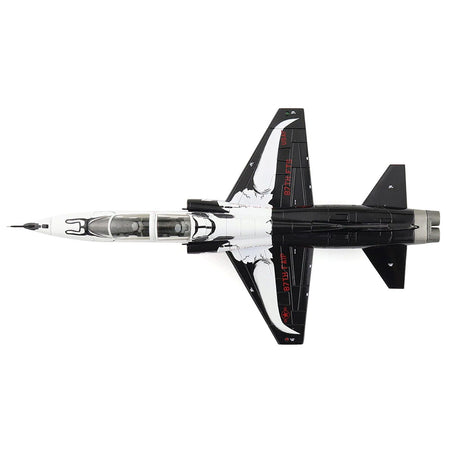 Northrop T-38C Talon Aircraft "65-10331 FAIP Scheme 87th FTS Laughlin AFB" (2021) United States Air Force "Air Power Series" 1/72 Diecast Model by Hobby Master-Hobby Master-ModelCars.com
