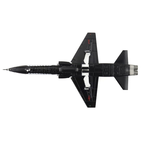Northrop T-38C Talon Aircraft "65-10331 FAIP Scheme 87th FTS Laughlin AFB" (2021) United States Air Force "Air Power Series" 1/72 Diecast Model by Hobby Master-Hobby Master-ModelCars.com