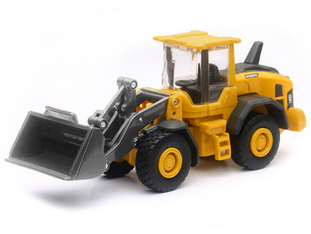 Volvo L60H Wheel Loader Yellow Diecast Model by New Ray - view 2