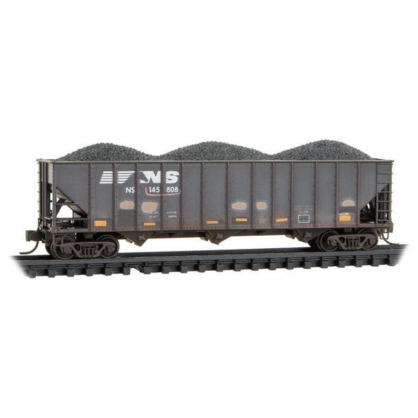 NS 3 - BAY HOPPER 145808 - Micro - Trains - ModelCars.com