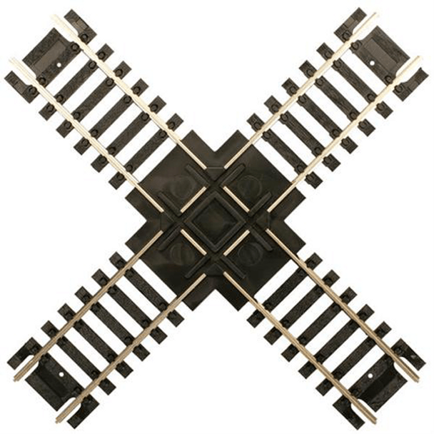 (NS) 90 DEG. CROSSING - CUS - Atlas Track - ModelCars.com