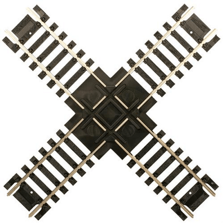 (NS) 90 DEG. CROSSING - CUS - Atlas Track - ModelCars.com