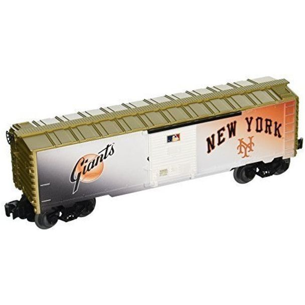 NY GIANTS BOXCAR - Lionel - ModelCars.com