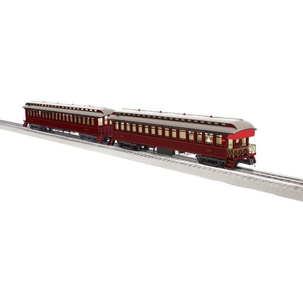 NYC COACH/OBSERVATION 2PK - Lionel - ModelCars.com