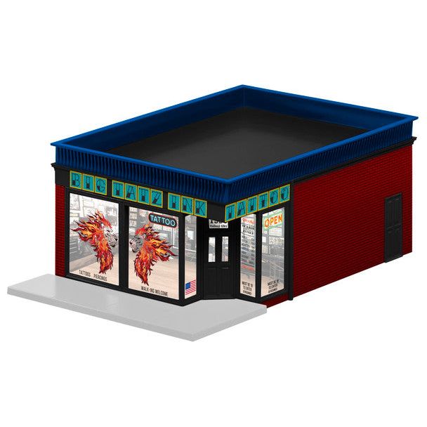 O BIG TATZ INK - Lionel - ModelCars.com