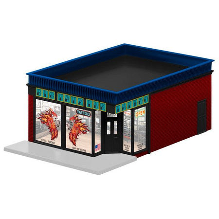 O BIG TATZ INK - Lionel - ModelCars.com