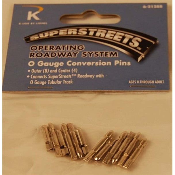 `& O GAUGE PINS 8/4 - Lionel - ModelCars.com