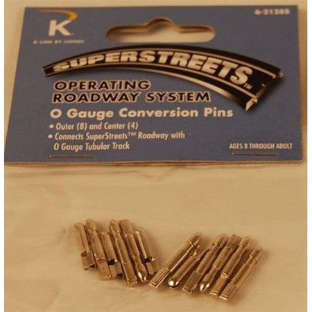 `& O GAUGE PINS 8/4 - Lionel - ModelCars.com