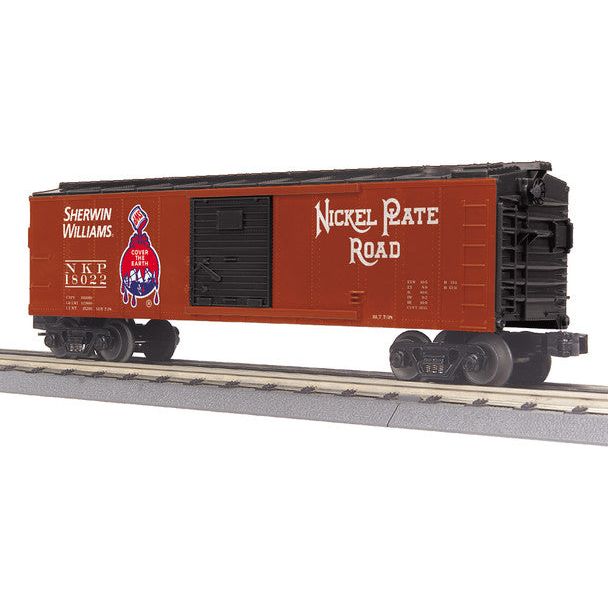 O NP ROAD BOXCAR 18022 - MTH Electric Trains - ModelCars.com