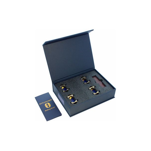 O ROLLING ROAD PREM 4AXLE - DCC Concepts - ModelCars.com