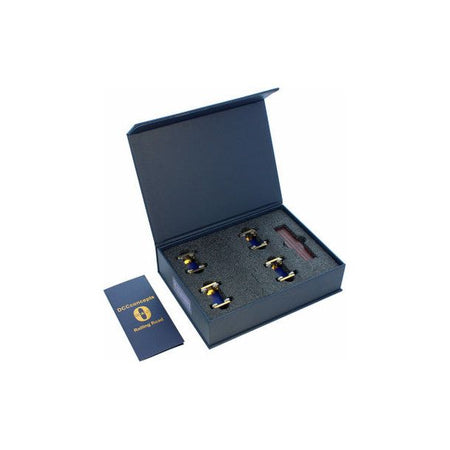 O ROLLING ROAD PREM 4AXLE - DCC Concepts - ModelCars.com