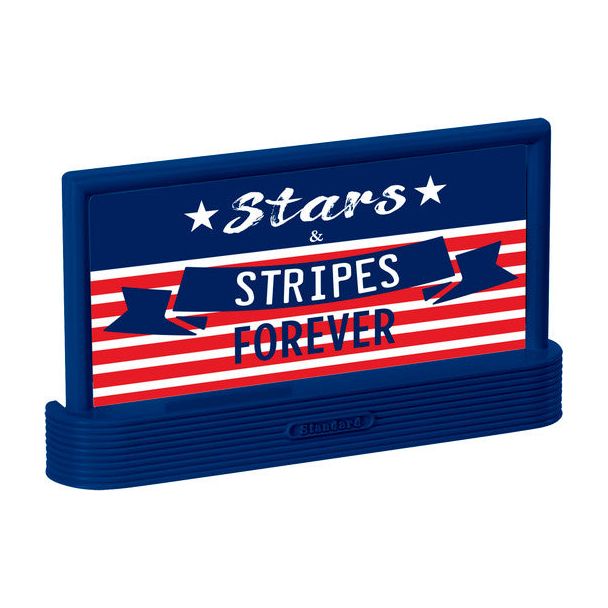 O STAR & STRIPE BILL 3PK - Lionel - ModelCars.com