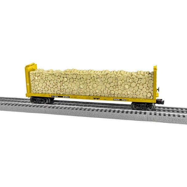 O TRAILE BULK FLAT 81094 - Lionel - ModelCars.com