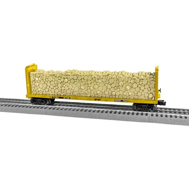 O TRAILE BULK FLAT 81145 - Lionel - ModelCars.com