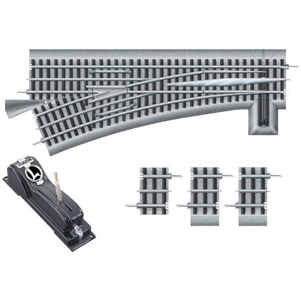 O60 LH REMOTE/COMMAND - Lionel - ModelCars.com