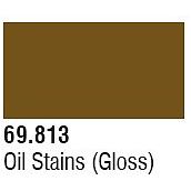 OIL STAINS GLOSS WEATHER - Vallejo - ModelCars.com