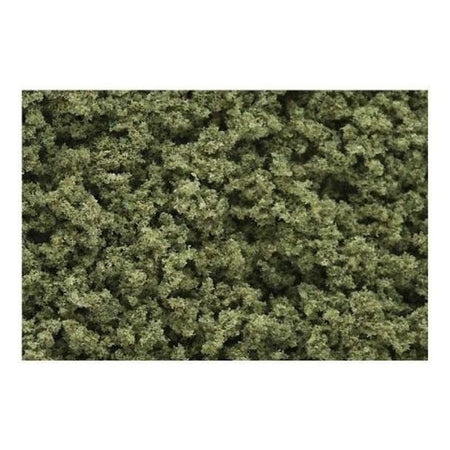 OLIVE GRN UNDERBRUSH BAG - WOODLAND SCENICS - ModelCars.com