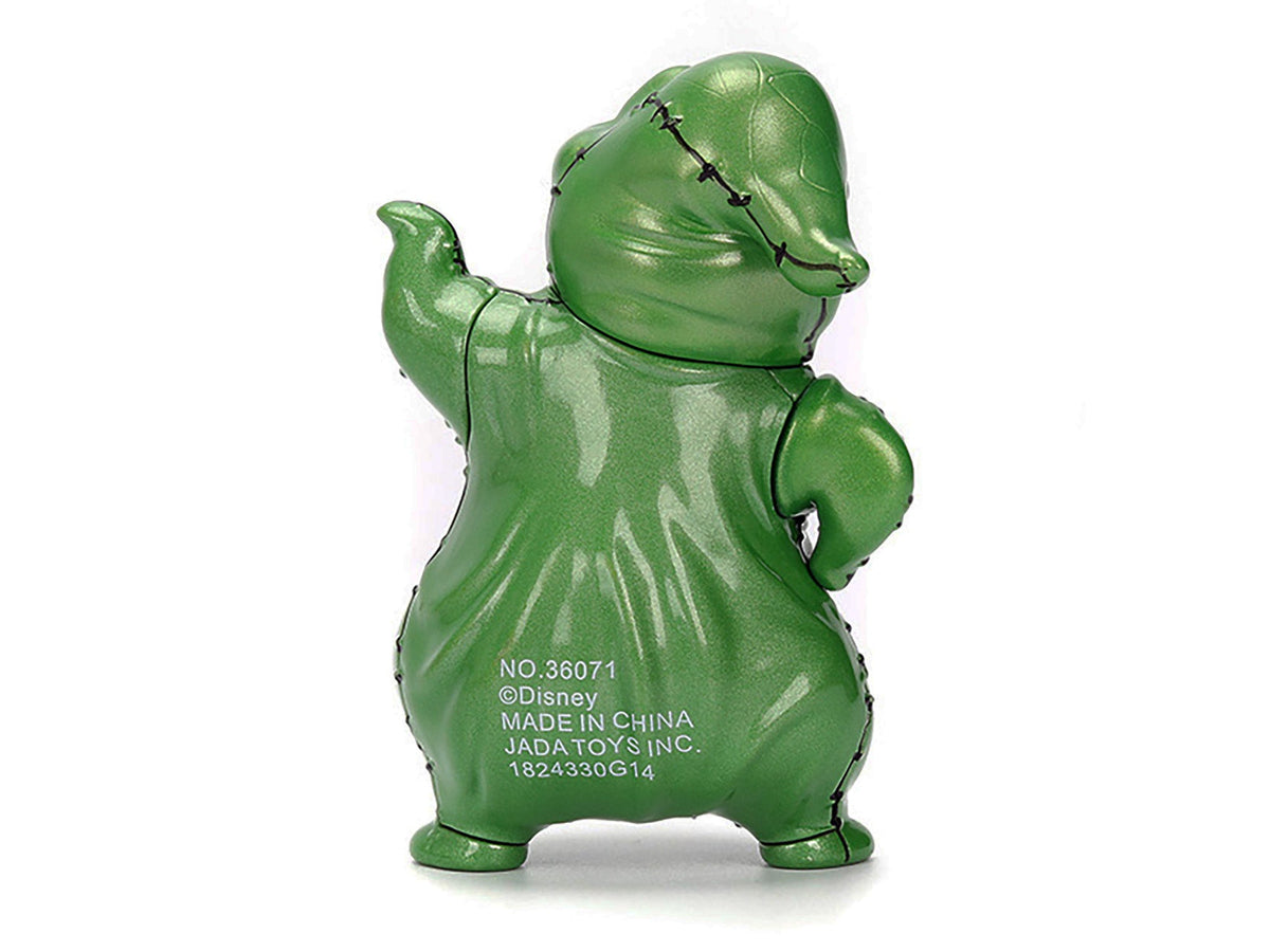 Oogie Boogie 2.75" Diecast Figure "The Nightmare Before Christmas" (1993) Movie "Metalfigs" Series by Jada-Jada-ModelCars.com