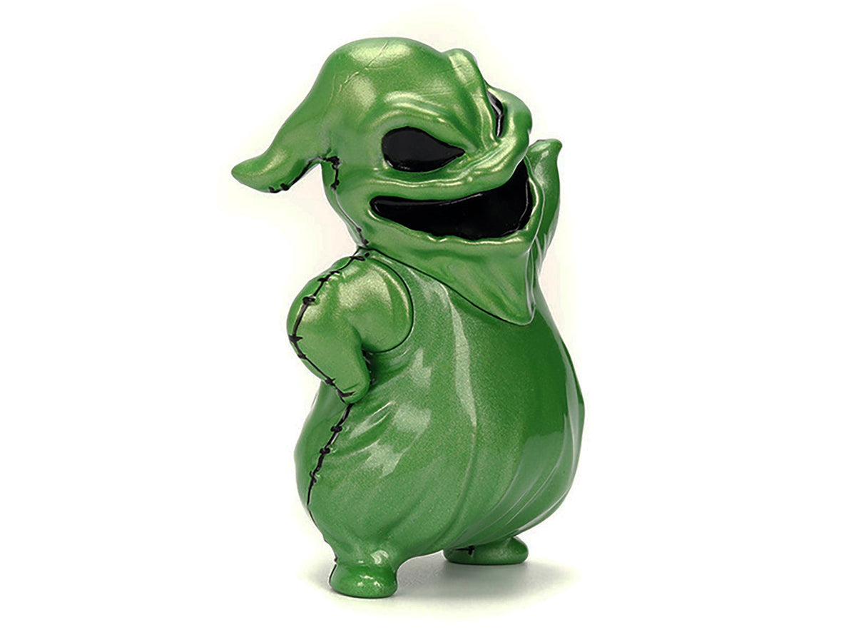 Oogie Boogie 2.75" Diecast Figure "The Nightmare Before Christmas" (1993) Movie "Metalfigs" Series by Jada-Jada-ModelCars.com