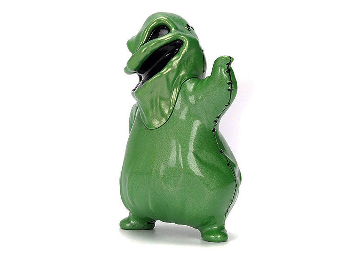 Oogie Boogie 2.75" Diecast Figure "The Nightmare Before Christmas" (1993) Movie "Metalfigs" Series by Jada-Jada-ModelCars.com