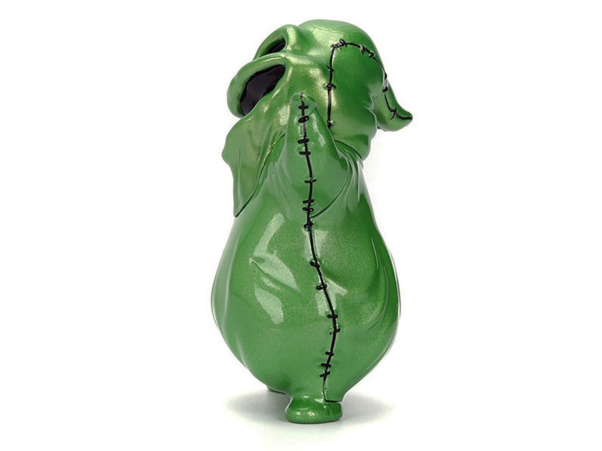 Oogie Boogie 2.75" Diecast Figure "The Nightmare Before Christmas" (1993) Movie "Metalfigs" Series by Jada-Jada-ModelCars.com